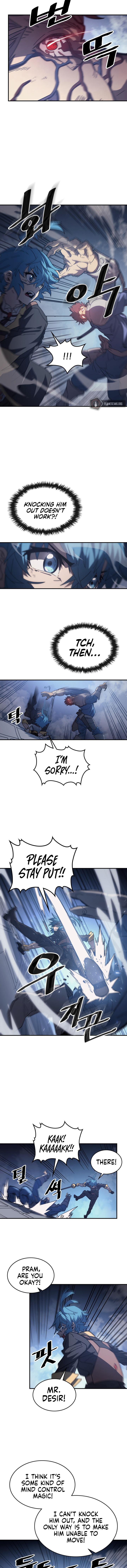 A Returner's Magic Should Be Special Chap 158 - Next Chap 159