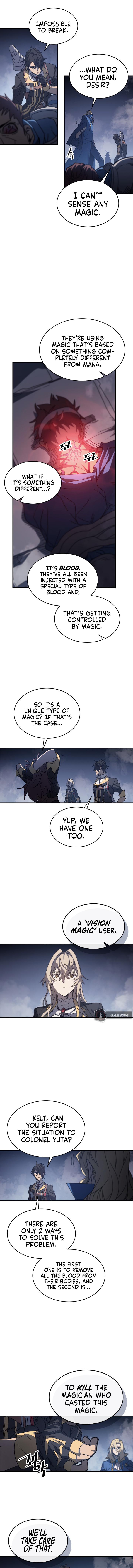 A Returner's Magic Should Be Special Chap 158 - Next Chap 159