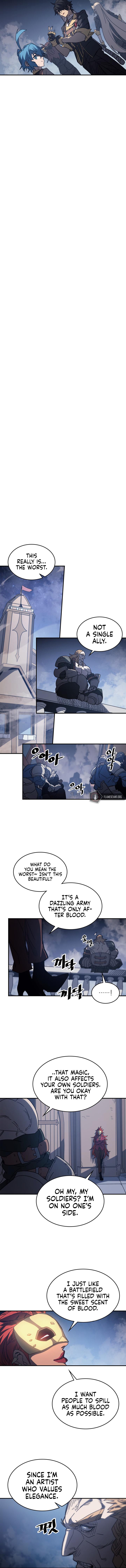 A Returner's Magic Should Be Special Chap 158 - Next Chap 159