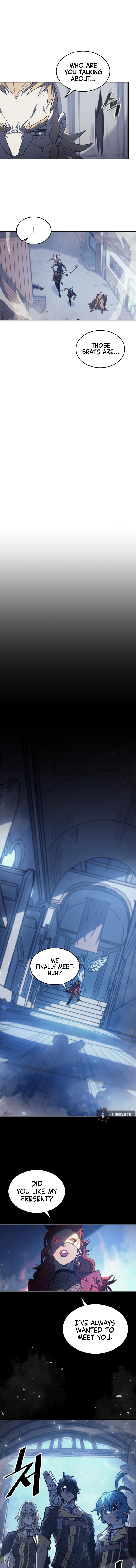 A Returner's Magic Should Be Special Chap 158 - Next Chap 159