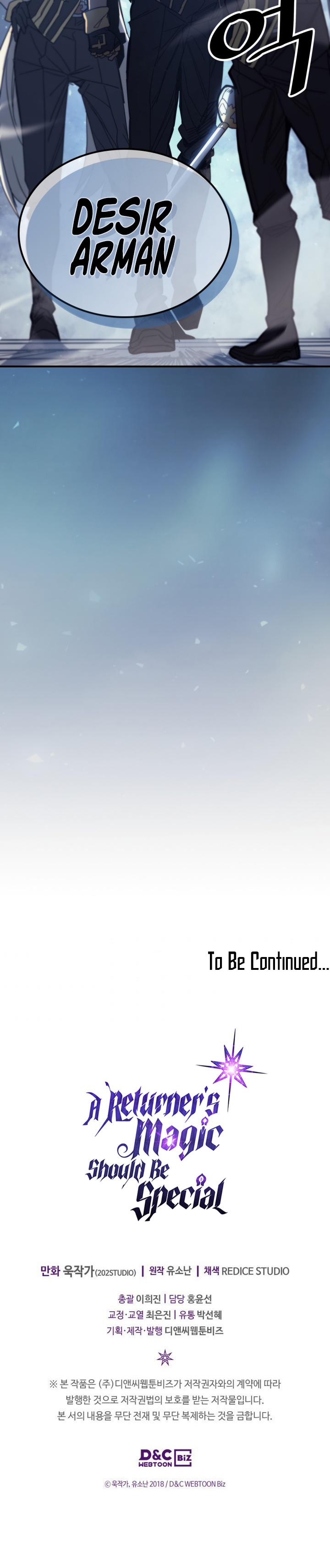 A Returner's Magic Should Be Special Chap 158 - Next Chap 159