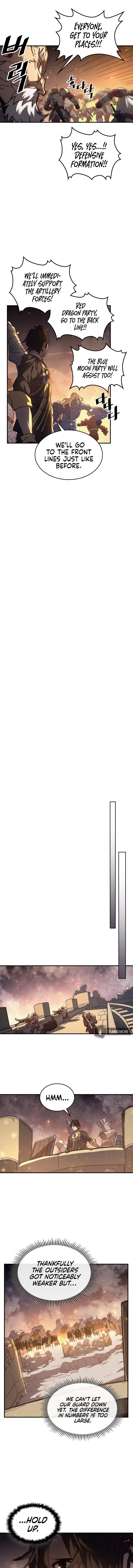 A Returner's Magic Should Be Special Chap 158 - Next Chap 159