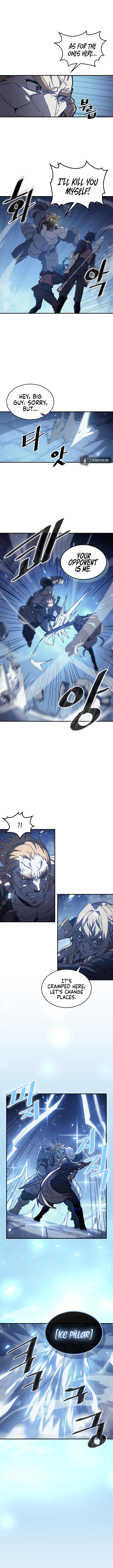 A Returner's Magic Should Be Special Chap 159 - Next Chap 160