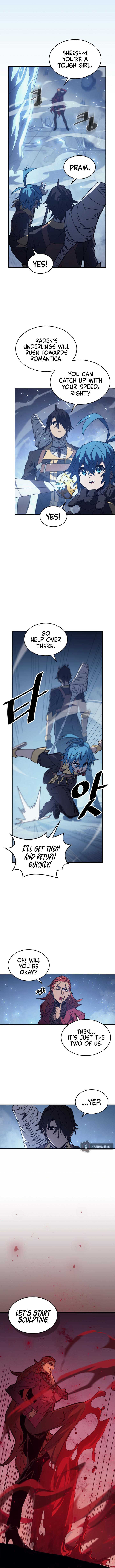 A Returner's Magic Should Be Special Chap 159 - Next Chap 160