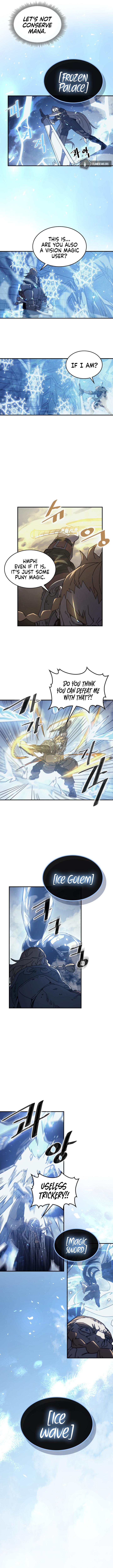 A Returner's Magic Should Be Special Chap 159 - Next Chap 160