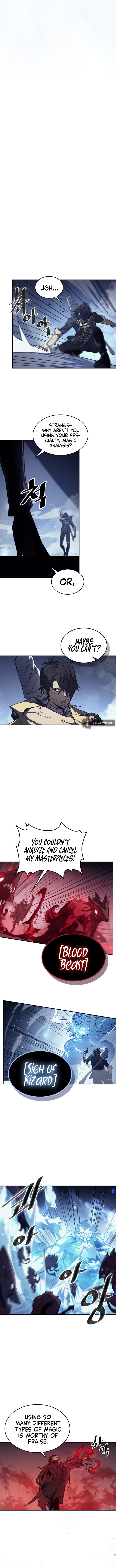 A Returner's Magic Should Be Special Chap 159 - Next Chap 160