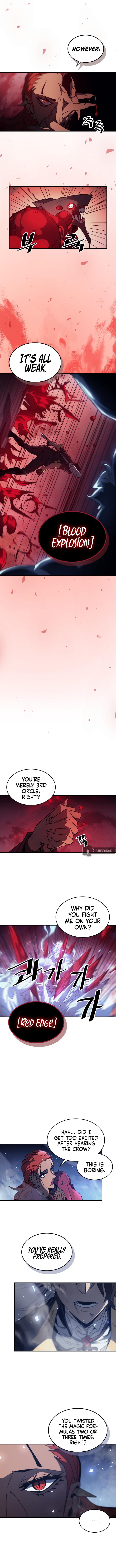 A Returner's Magic Should Be Special Chap 159 - Next Chap 160