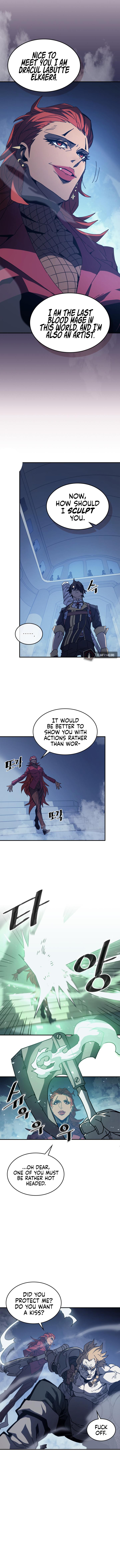 A Returner's Magic Should Be Special Chap 159 - Next Chap 160