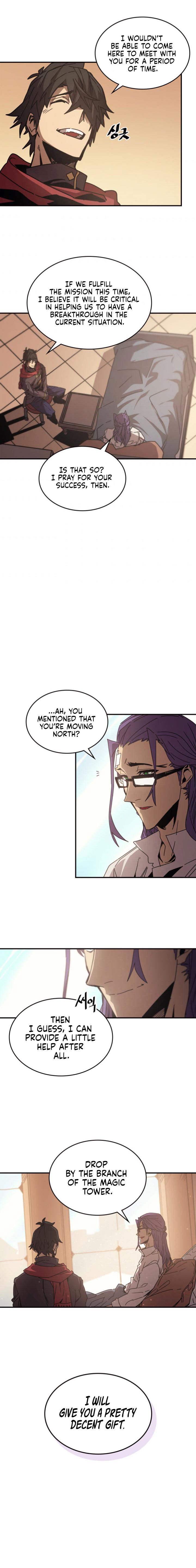 A Returner's Magic Should Be Special Chap 150 - Next Chap 151