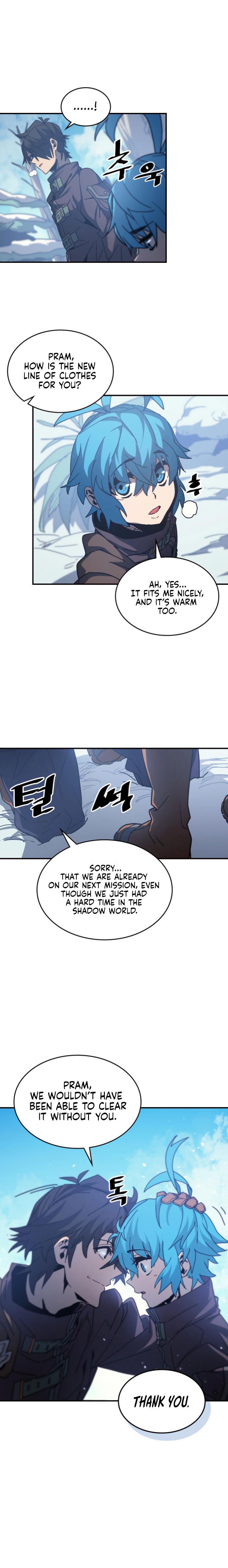 A Returner's Magic Should Be Special Chap 150 - Next Chap 151