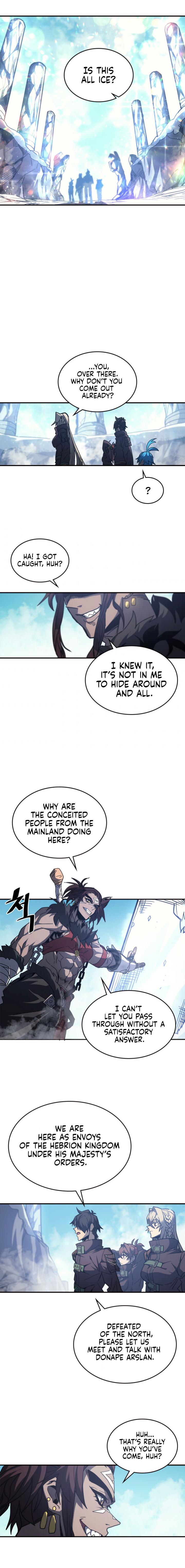 A Returner's Magic Should Be Special Chap 150 - Next Chap 151