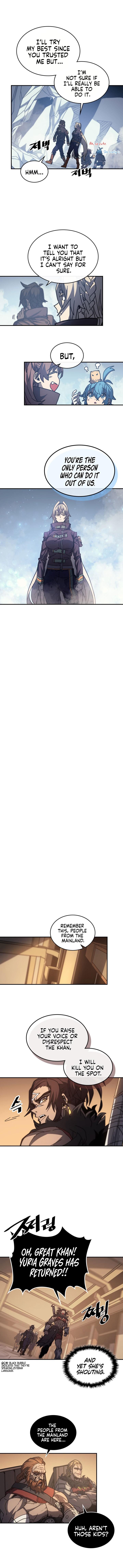 A Returner's Magic Should Be Special Chap 151 - Next Chap 152