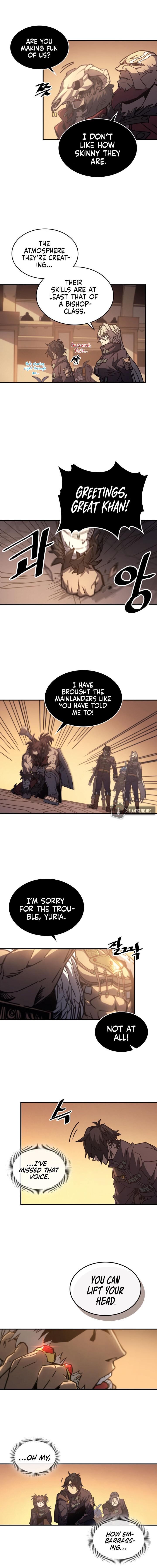 A Returner's Magic Should Be Special Chap 151 - Next Chap 152