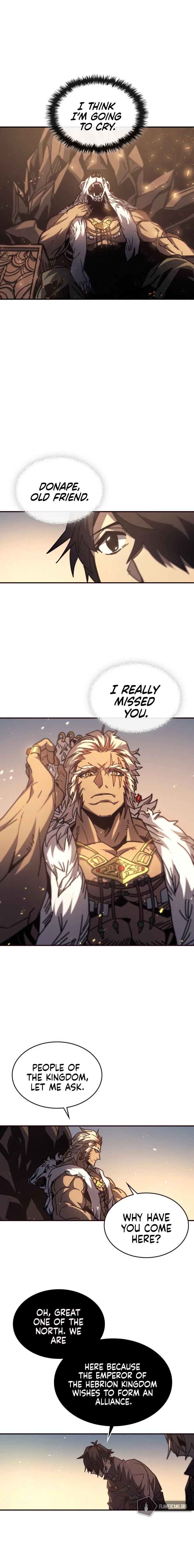 A Returner's Magic Should Be Special Chap 151 - Next Chap 152