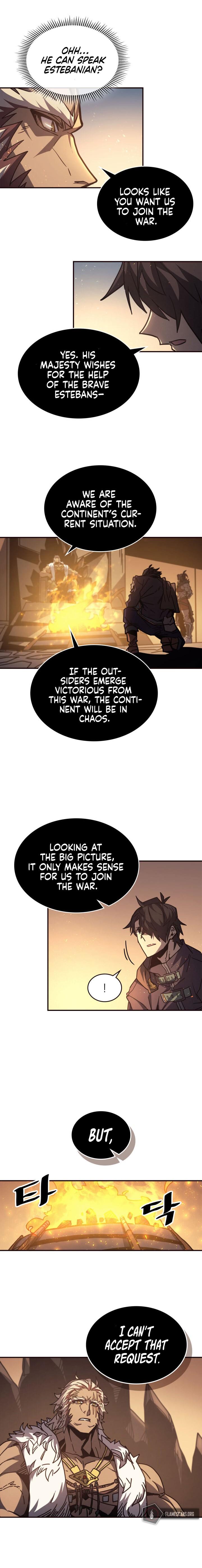 A Returner's Magic Should Be Special Chap 151 - Next Chap 152