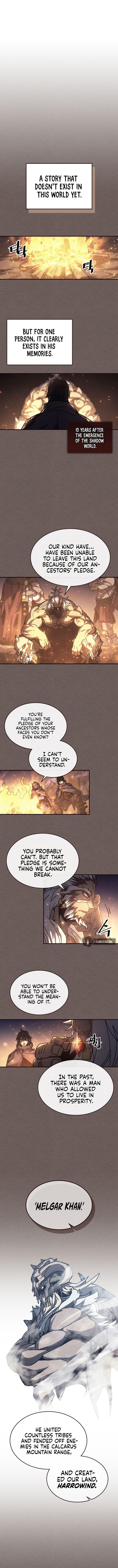 A Returner's Magic Should Be Special Chap 151 - Next Chap 152