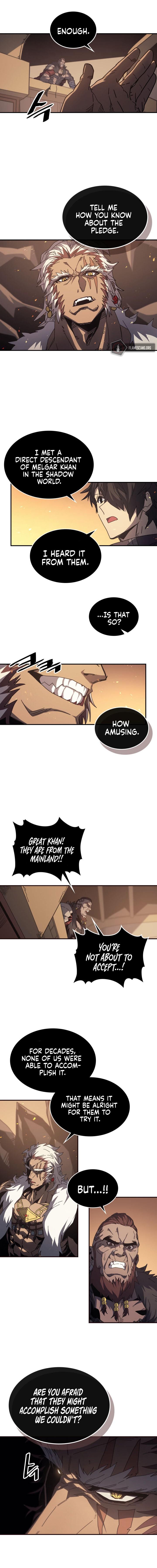 A Returner's Magic Should Be Special Chap 151 - Next Chap 152