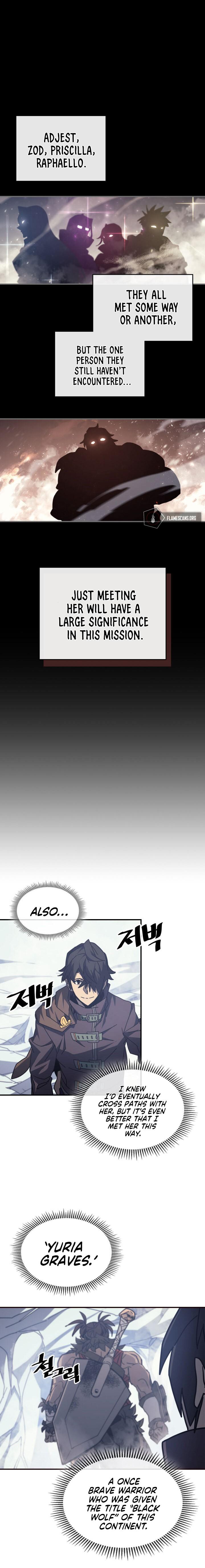 A Returner's Magic Should Be Special Chap 151 - Next Chap 152