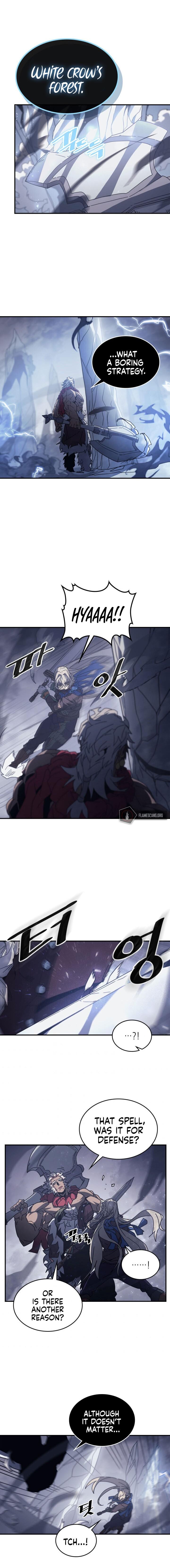 A Returner's Magic Should Be Special Chap 152 - Next Chap 153