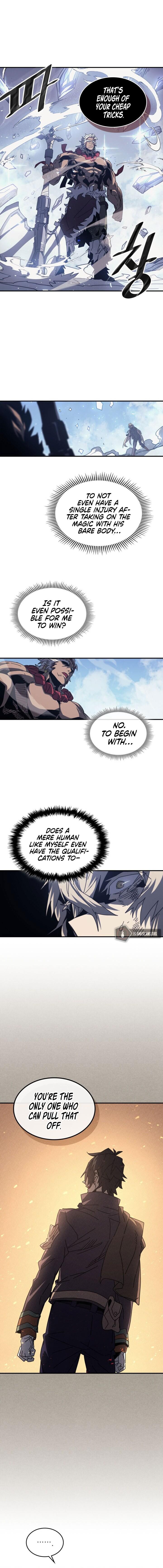 A Returner's Magic Should Be Special Chap 152 - Next Chap 153