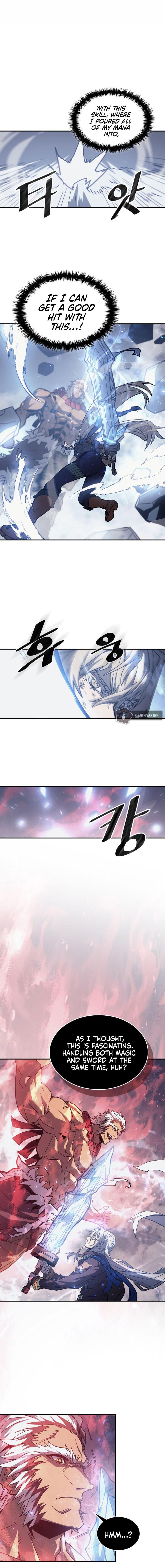 A Returner's Magic Should Be Special Chap 152 - Next Chap 153