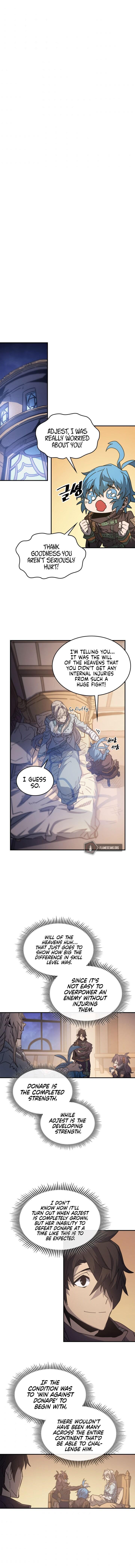 A Returner's Magic Should Be Special Chap 153 - Next Chap 154