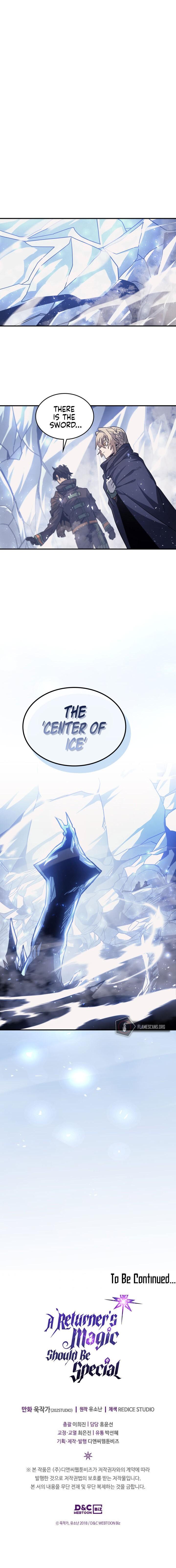 A Returner's Magic Should Be Special Chap 153 - Next Chap 154