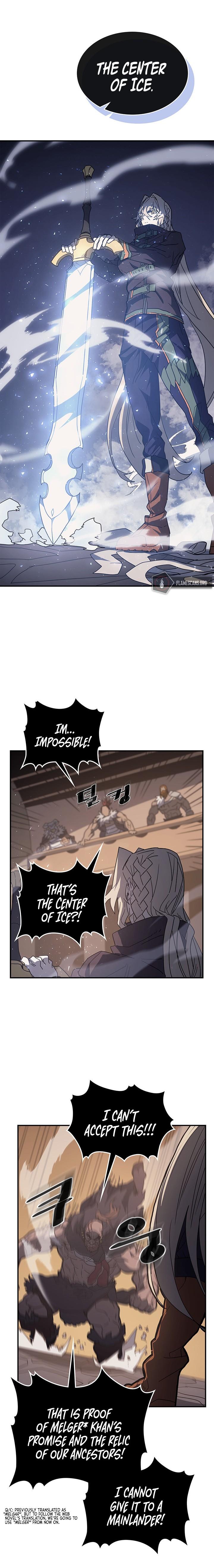 A Returner's Magic Should Be Special Chap 155 - Next Chap 156