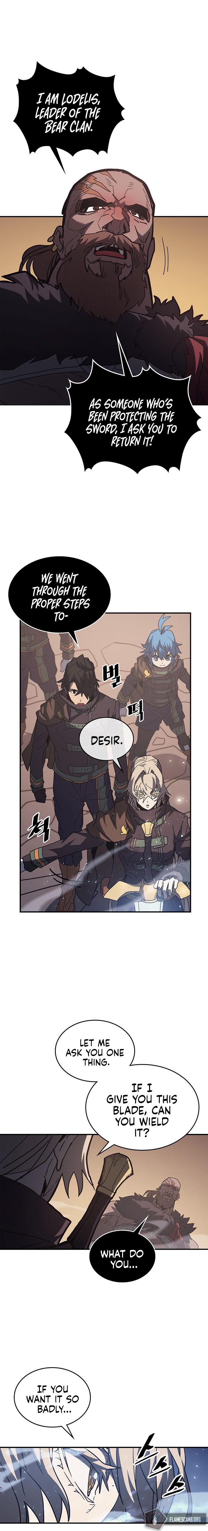 A Returner's Magic Should Be Special Chap 155 - Next Chap 156