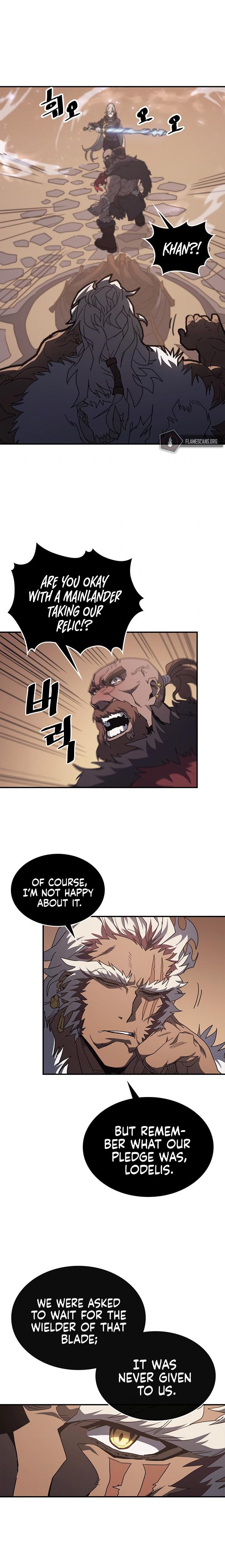 A Returner's Magic Should Be Special Chap 155 - Next Chap 156