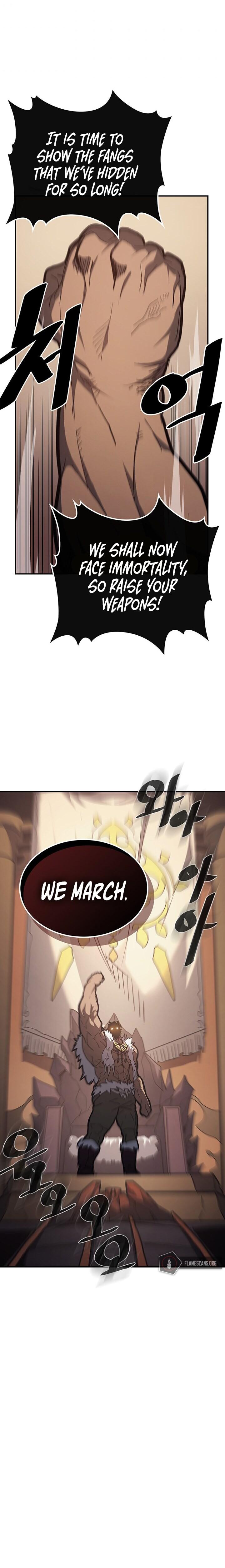 A Returner's Magic Should Be Special Chap 155 - Next Chap 156