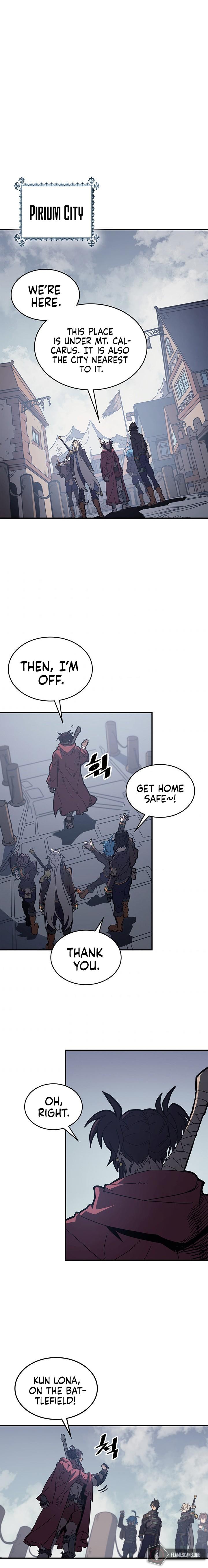 A Returner's Magic Should Be Special Chap 155 - Next Chap 156