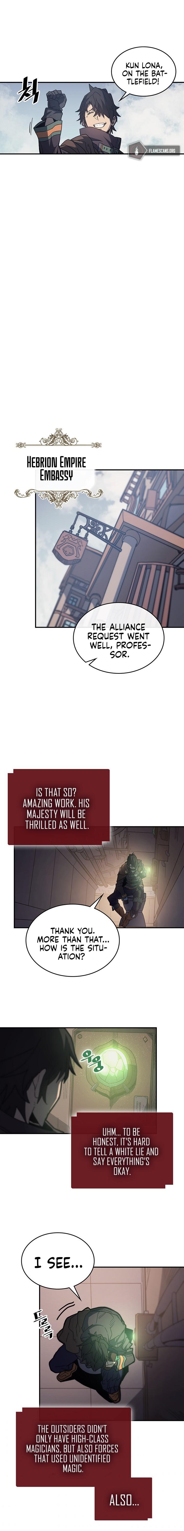 A Returner's Magic Should Be Special Chap 155 - Next Chap 156