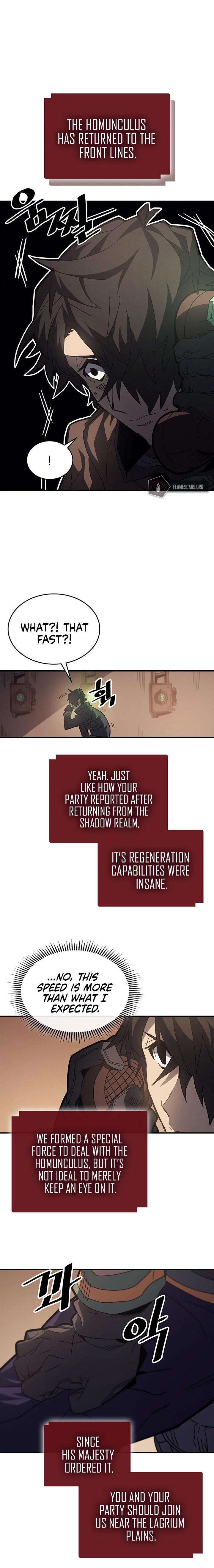 A Returner's Magic Should Be Special Chap 155 - Next Chap 156