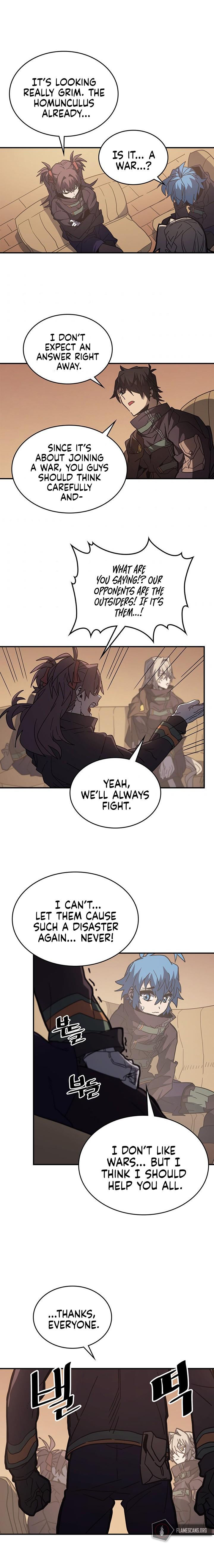 A Returner's Magic Should Be Special Chap 155 - Next Chap 156