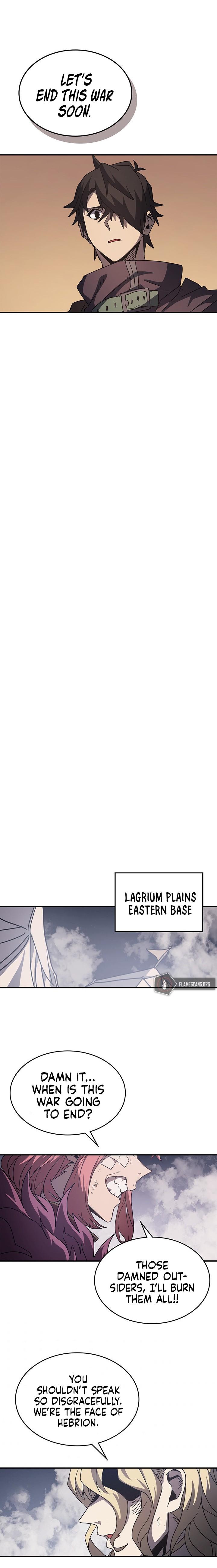 A Returner's Magic Should Be Special Chap 155 - Next Chap 156