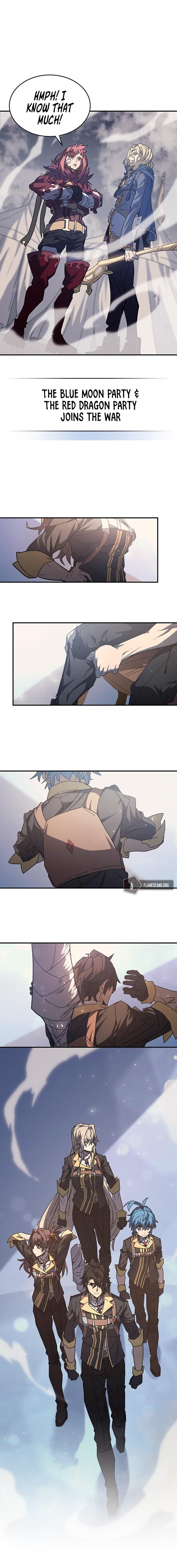 A Returner's Magic Should Be Special Chap 155 - Next Chap 156