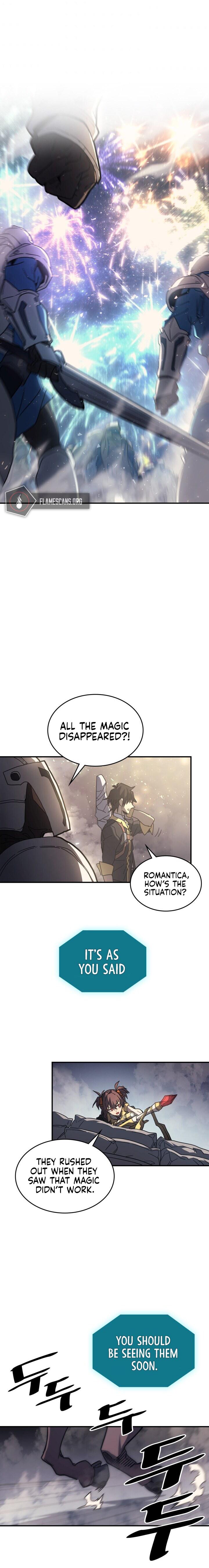 A Returner's Magic Should Be Special Chap 156 - Next Chap 157