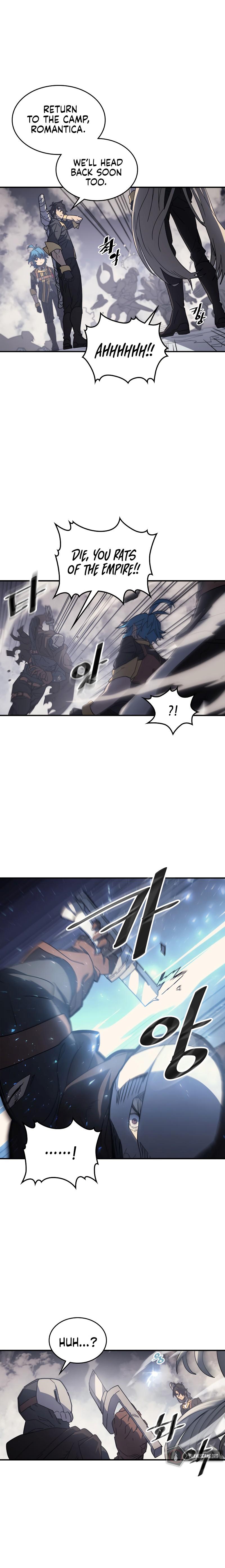 A Returner's Magic Should Be Special Chap 157 - Next Chap 158