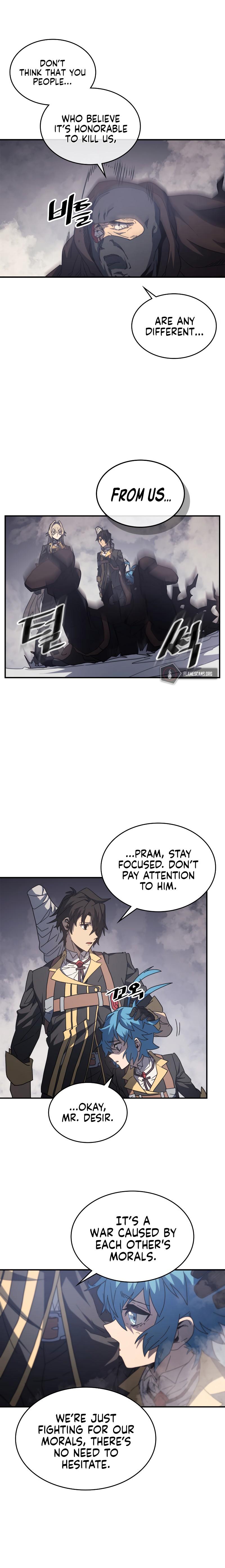 A Returner's Magic Should Be Special Chap 157 - Next Chap 158