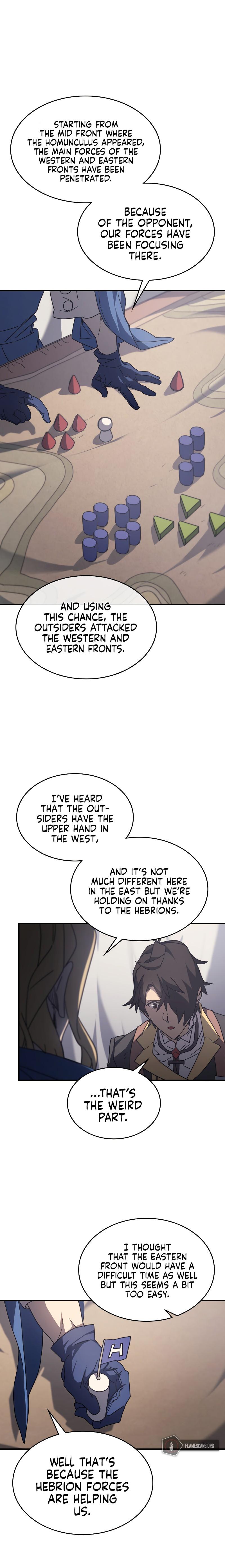 A Returner's Magic Should Be Special Chap 157 - Next Chap 158