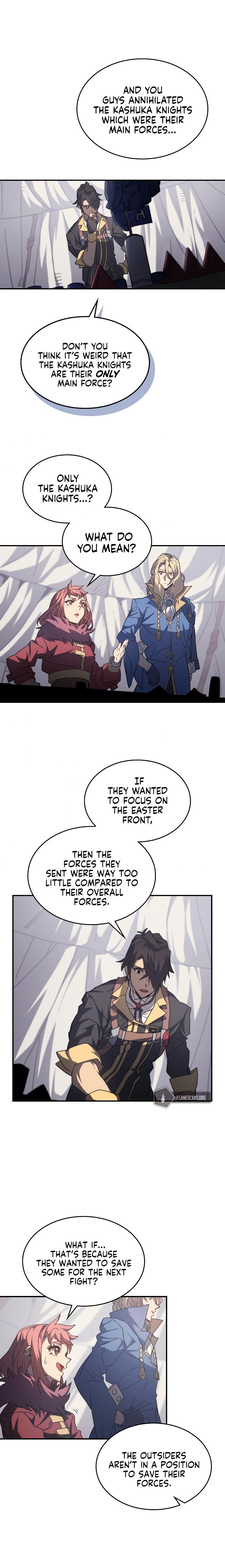 A Returner's Magic Should Be Special Chap 157 - Next Chap 158