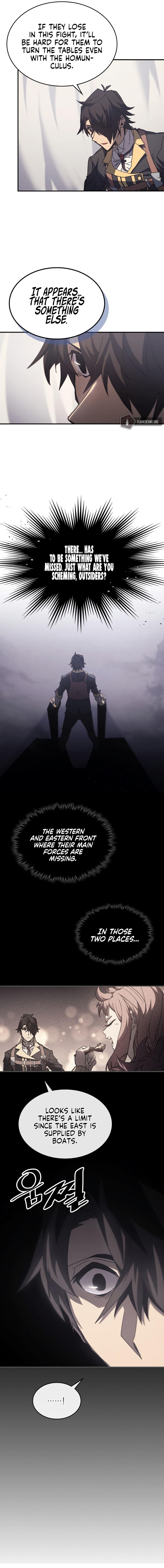 A Returner's Magic Should Be Special Chap 157 - Next Chap 158