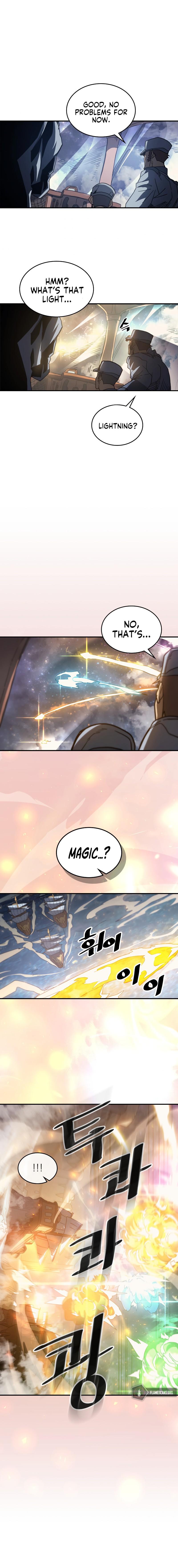 A Returner's Magic Should Be Special Chap 157 - Next Chap 158