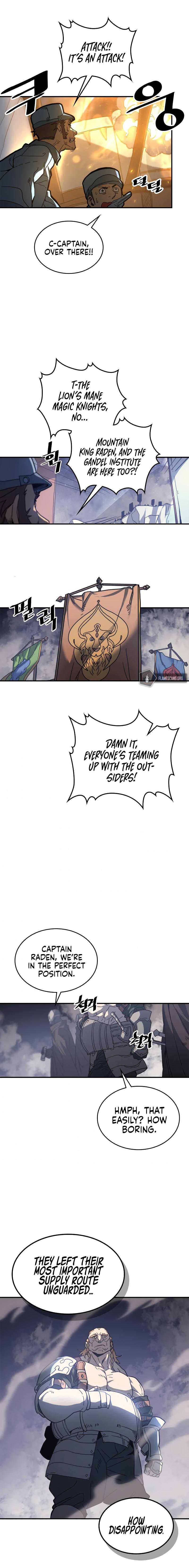 A Returner's Magic Should Be Special Chap 157 - Next Chap 158