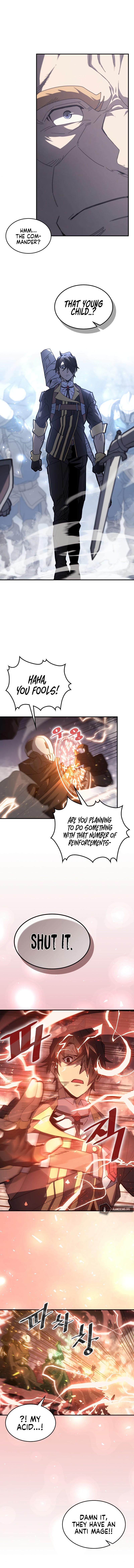 A Returner's Magic Should Be Special Chap 157 - Next Chap 158