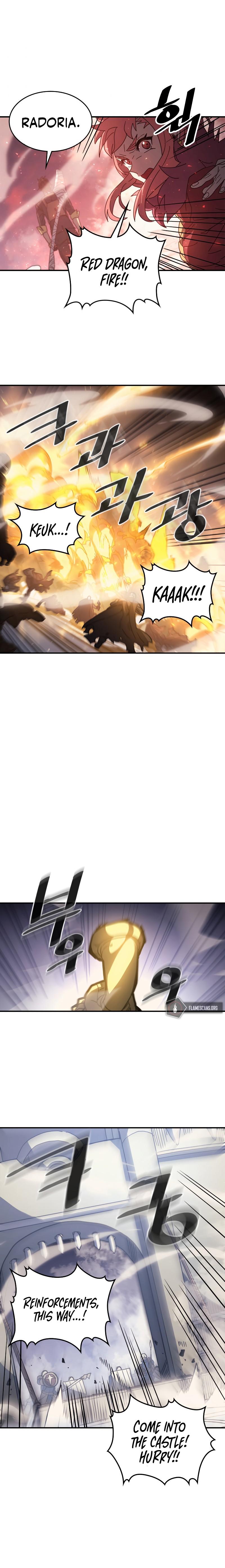 A Returner's Magic Should Be Special Chap 157 - Next Chap 158