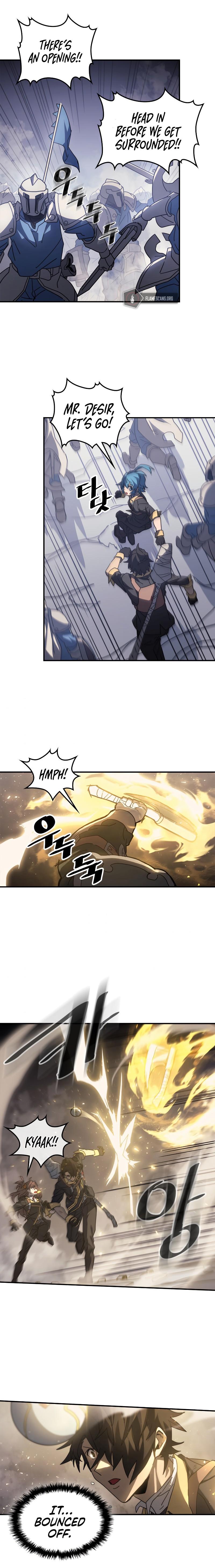 A Returner's Magic Should Be Special Chap 157 - Next Chap 158