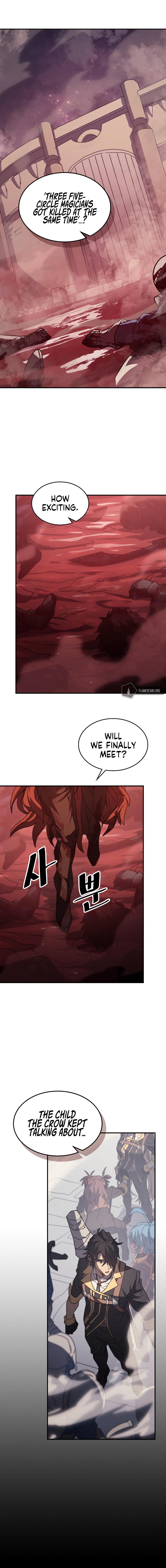 A Returner's Magic Should Be Special Chap 157 - Next Chap 158