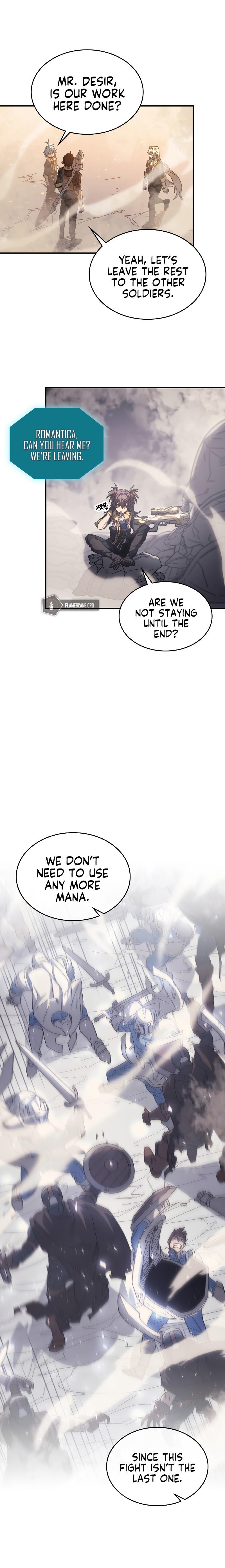 A Returner's Magic Should Be Special Chap 157 - Next Chap 158